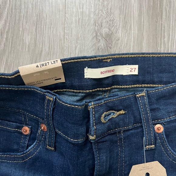 Levi's boyfriend jeans - Picture 4 of 12